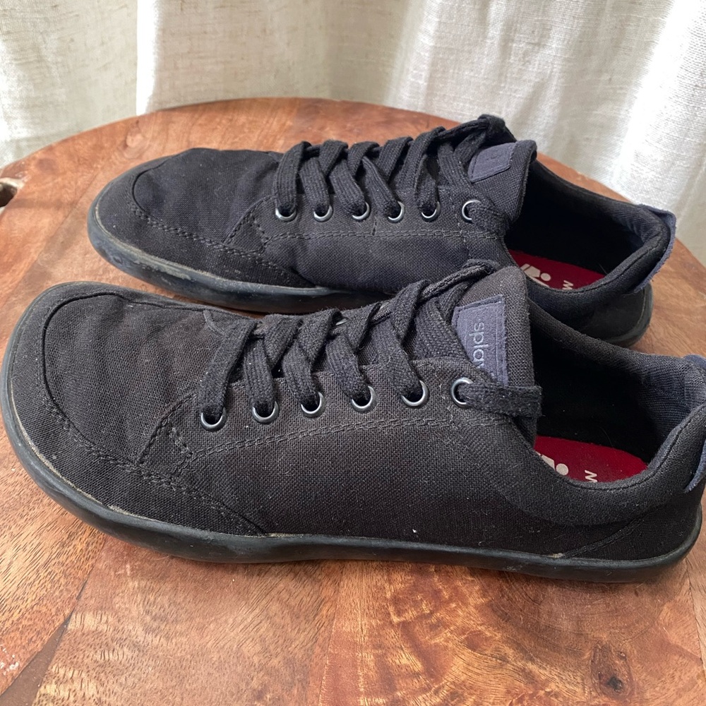 Splay Canvas Shoes - Picture 3 of 8